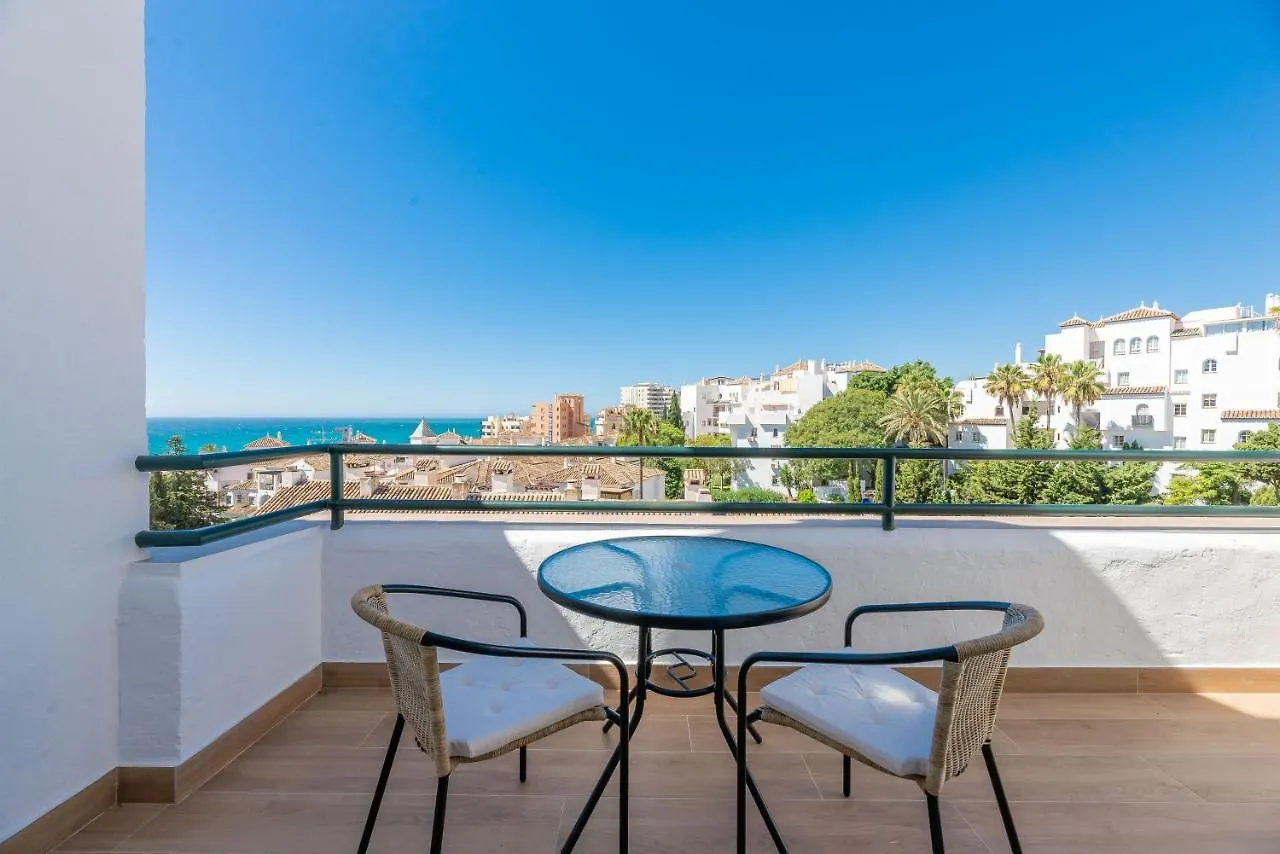 Apartment Vb Roca Beach 2Bdr With Sea Views Benalmadena