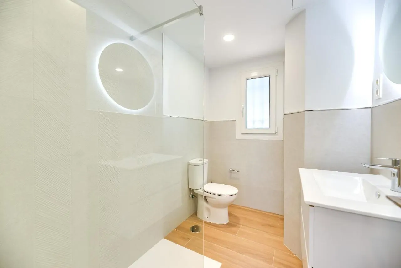 Vb Roca Beach 2Bdr With Sea Views Benalmadena Apartment