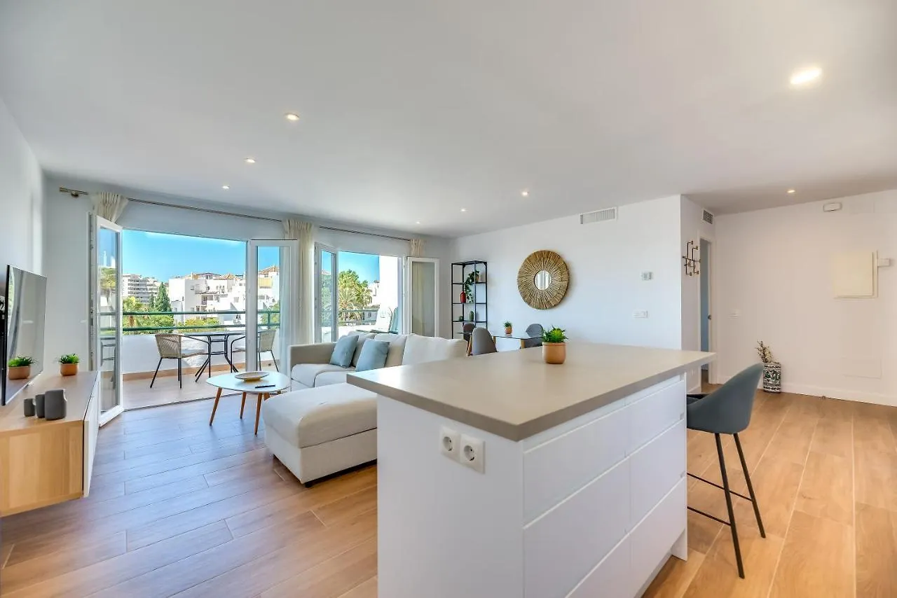 Vb Roca Beach 2Bdr With Sea Views Benalmadena
