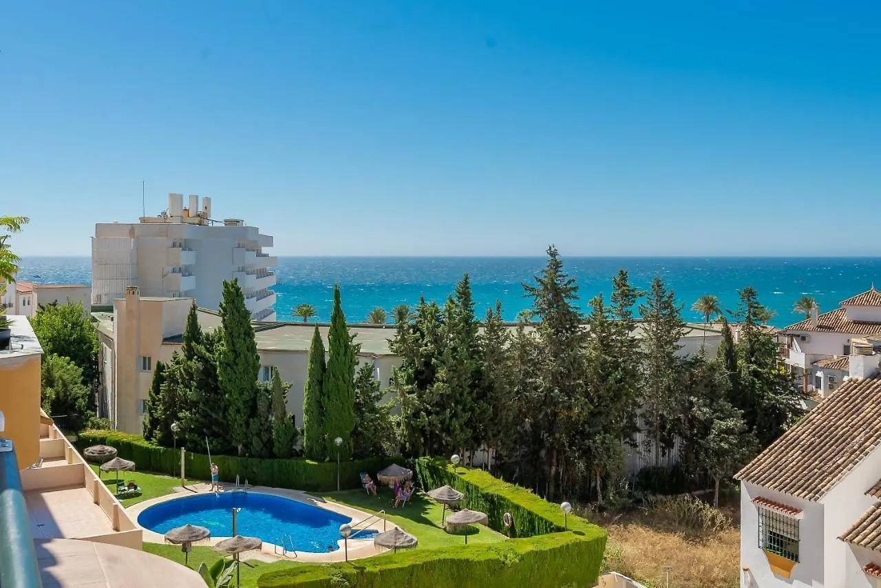 Vb Roca Beach 2Bdr With Sea Views Benalmadena 0*,  Spain