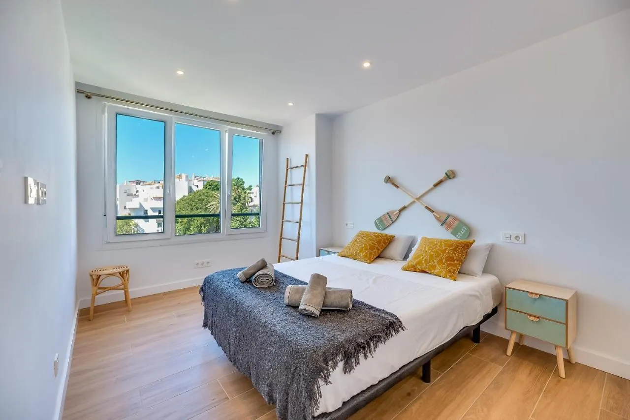 Apartment Vb Roca Beach 2Bdr With Sea Views Benalmadena