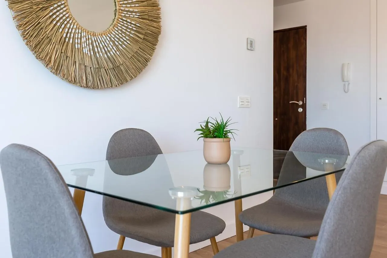 Vb Roca Beach 2Bdr With Sea Views Benalmadena